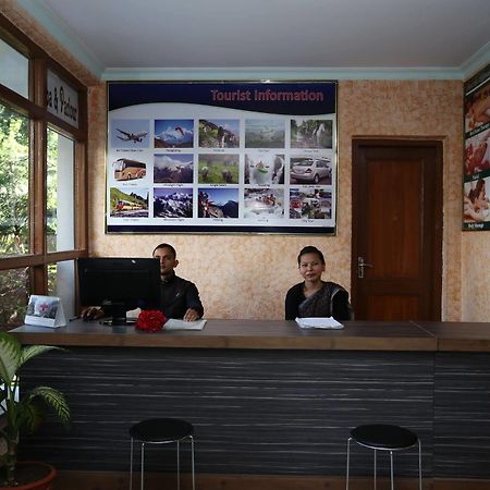 Hotel Peninsula Pokhara Dış mekan fotoğraf